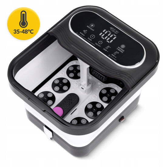 Купить массажер для ног 4FIZJO Evo+ гидромассажер для ног в Киеве - фото №1 Купить Массажер для ног 4FIZJO Evo+ гидромассажер для ног в Киеве - фото №1